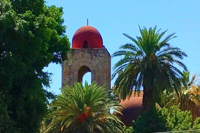 Markets and monuments: walking tour and street food in Palermo - Starting in Piazza Olivella and reaching Teatro Massimo