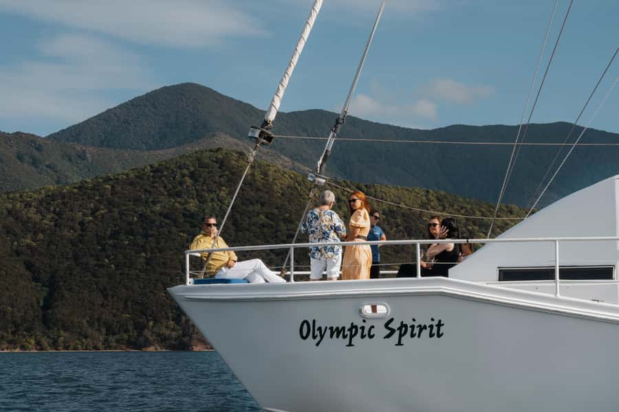 Marlborough: Full-Day Wine and Seafood Tour with Cruise - Why This Tour Works for Marlborough