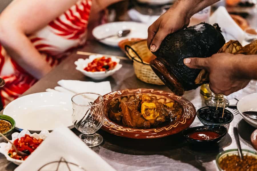 Marrakech: Authentic Moroccan Food Walking Tour & Dinner - At a glance