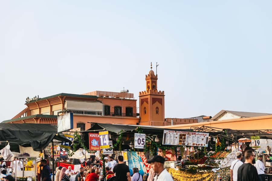 Marrakech: Authentic Moroccan Food Walking Tour & Dinner - Why this food walk works so well