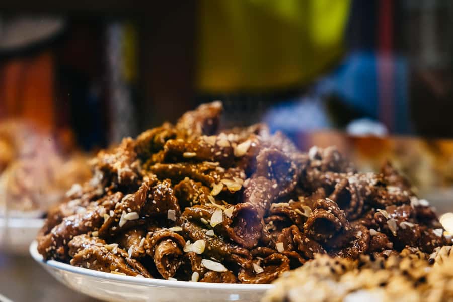 Marrakech: Authentic Moroccan Food Walking Tour & Dinner - The second route brings more surprises