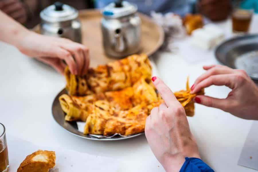 Marrakech: Jemma El Fnaa Food Tour with Dinner - Who should book this food walk