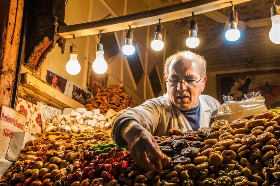 Marrakech: Jemma El Fnaa Food Tour with Dinner - Why this Marrakech food tour works so well