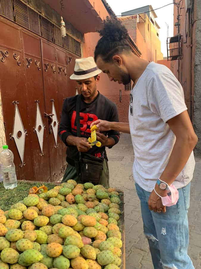Marrakech Night Street Food Tour / Taste The Real Marrakech - Is $56 a fair price?