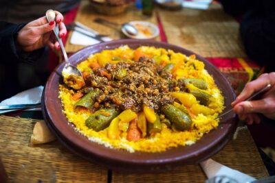 Marrakech: Street Food Tour by Night