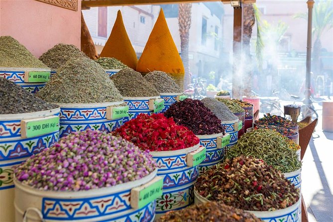 Marrakech: Street Food Tour by Night - Side streets, unusual bites, and the pit oven