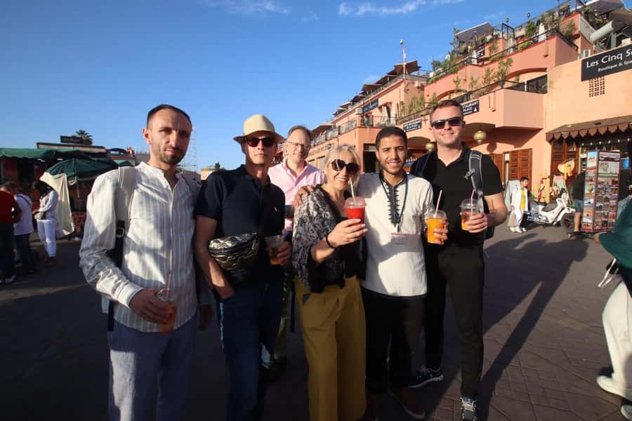 Marrakech: Street Food Tour with a Local Guide - Why this food tour works in Marrakech