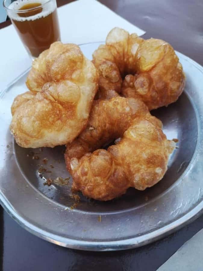 Marrakech: Street Food Tour with a Local Guide - Riad Zitoun Jdid: pancakes, sweets, and a first taste