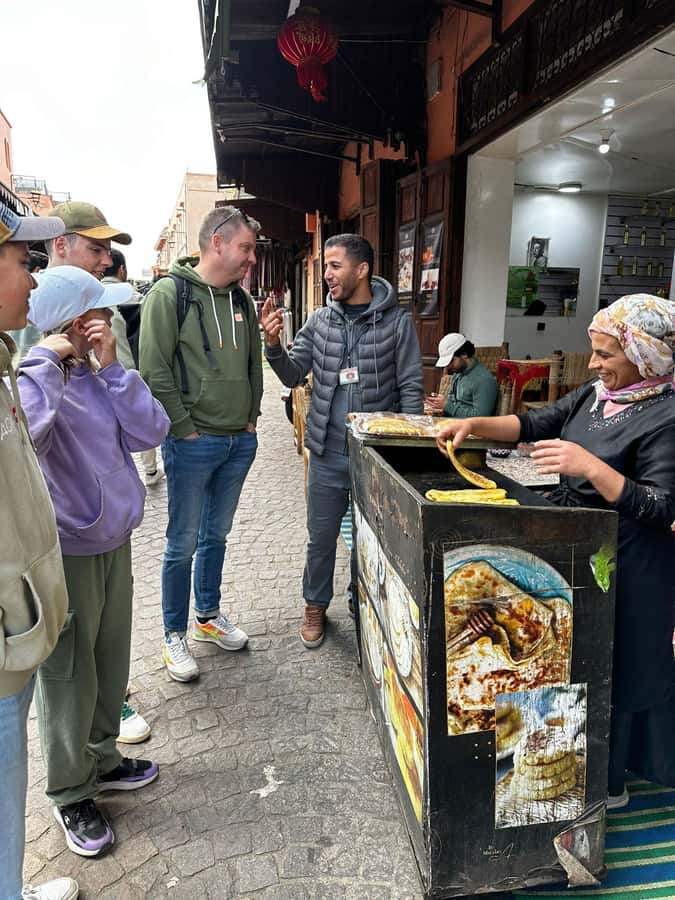 Marrakech: Street Food Tour with a Local Guide - Mellah and the food traditions of the old Jewish quarter