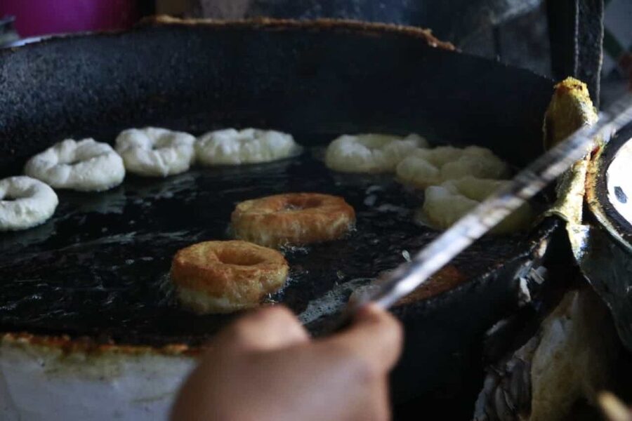 Marrakech: Street Food Tour with a Local Guide - Kasba: grilled food, sardines, and local snacks