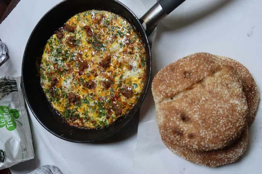Marrakech: Street Food Tour with a Local Guide - What you may actually eat