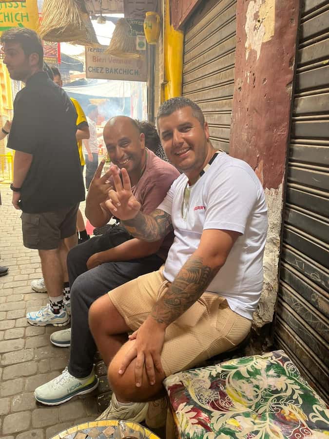 Marrakesh: Guided Street Food Tasting by Locals - What $47 gets you
