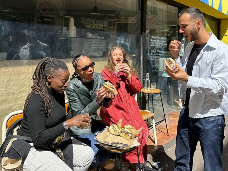 Marseille: Foodie Walking Tour of the Cours Julien District - Why Cours Julien makes a good food-tour base