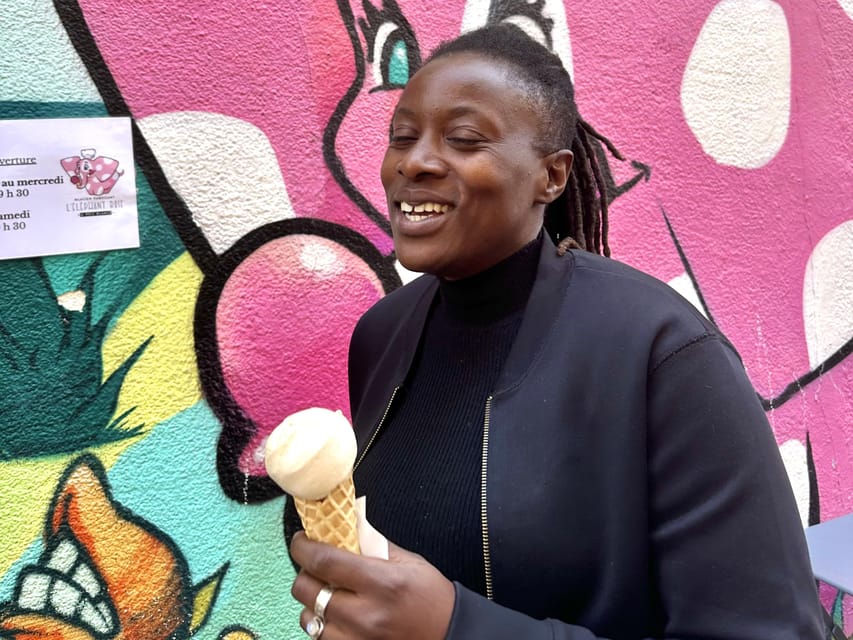 Marseille: Foodie Walking Tour of the Cours Julien District - The guides shape the experience