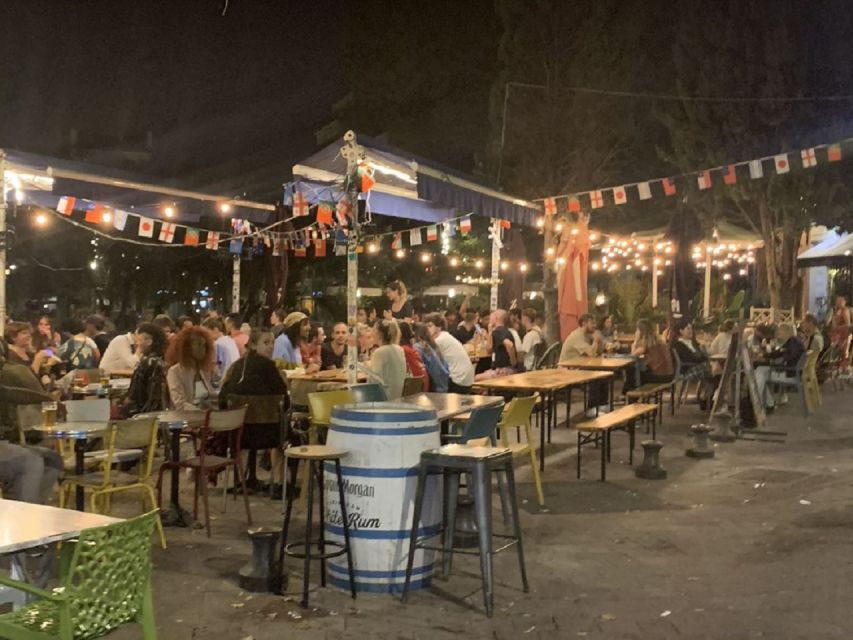 Marseille: Sunset Street Food Tour - What makes this Marseille food walk worth your evening