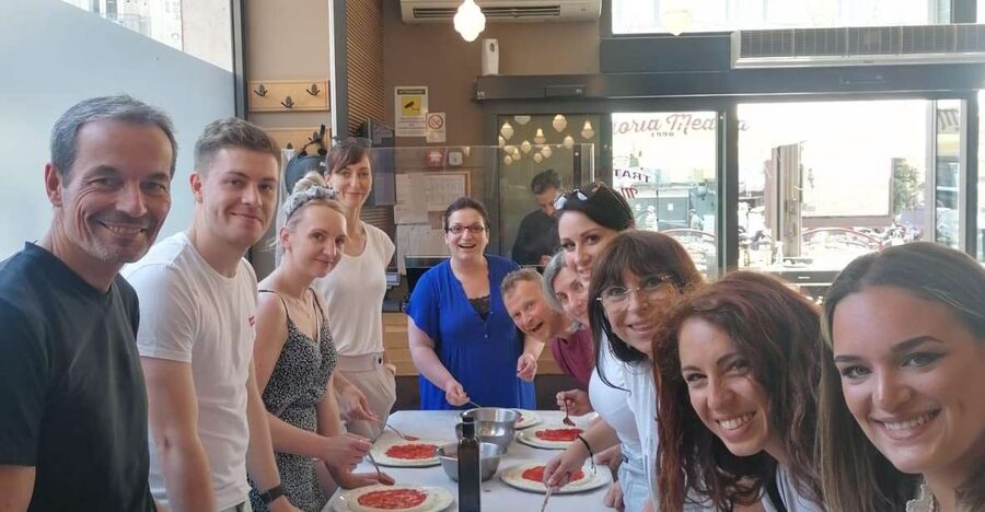 Master Authentic Neapolitan Pizza & Tiramisu at Home - Why this class works better than a standard pizza demonstration
