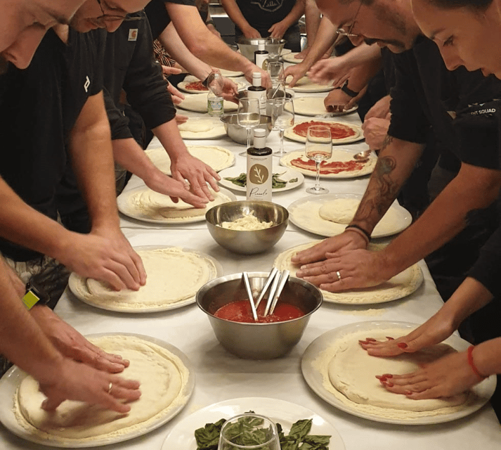 Master Authentic Neapolitan Pizza & Tiramisu at Home - Starting with dough, not shortcuts