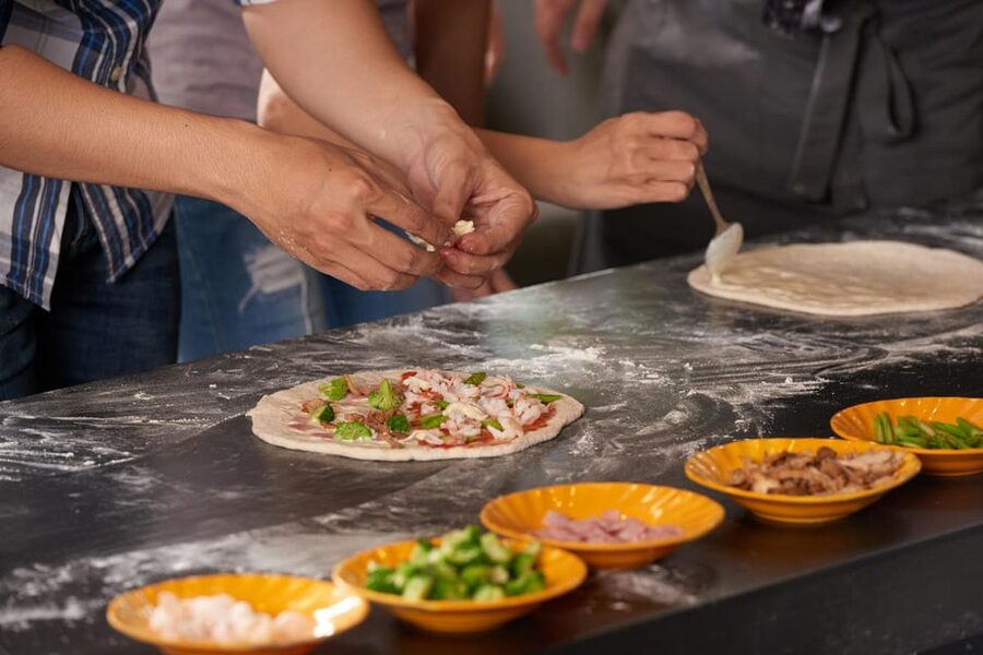 Master Authentic Neapolitan Pizza & Tiramisu at Home - The tiramisu lesson adds real value