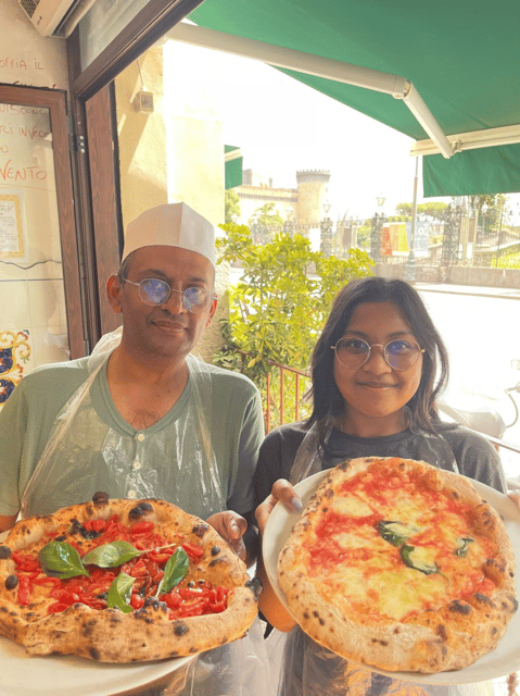 Master Authentic Neapolitan Pizza & Tiramisu at Home - A good value at $14 per person