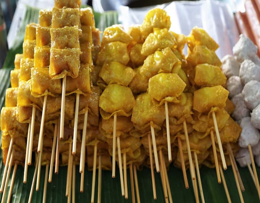 Mauritius: Port Louis Street Food Walking Tour - From Le Caudan to the real streets of Port Louis