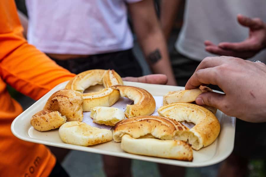Medellín: E-bike and Foodie Tour - Parque Belén, local life, and a slower view of the city