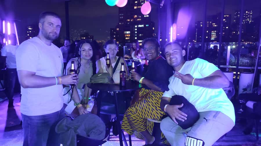 Medellin: Street Food and Poblado Rooftop Tour with a Local - Five stops, five tastes of Colombia