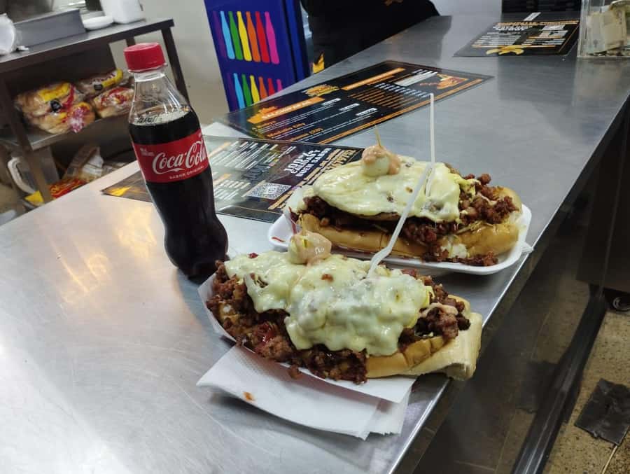 Medellin: tasting Street Food with Rooftops of El Poblado - Street food first, rooftop views later