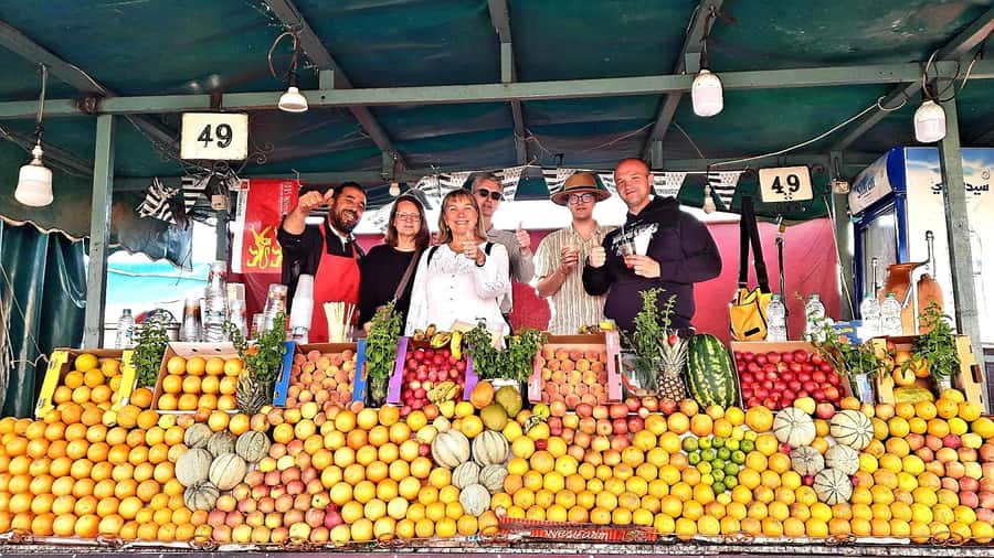 Medina Tasting Tour: Experience Local Street Food & Culture! - Who should book this Medina food tour?