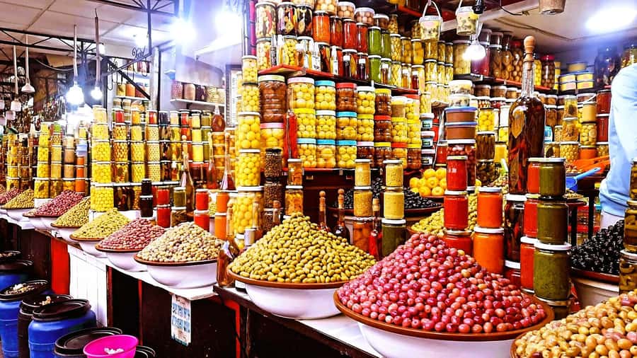 Medina Tasting Tour: Experience Local Street Food & Culture! - Starting at the post office and Jemaa el Fnaa