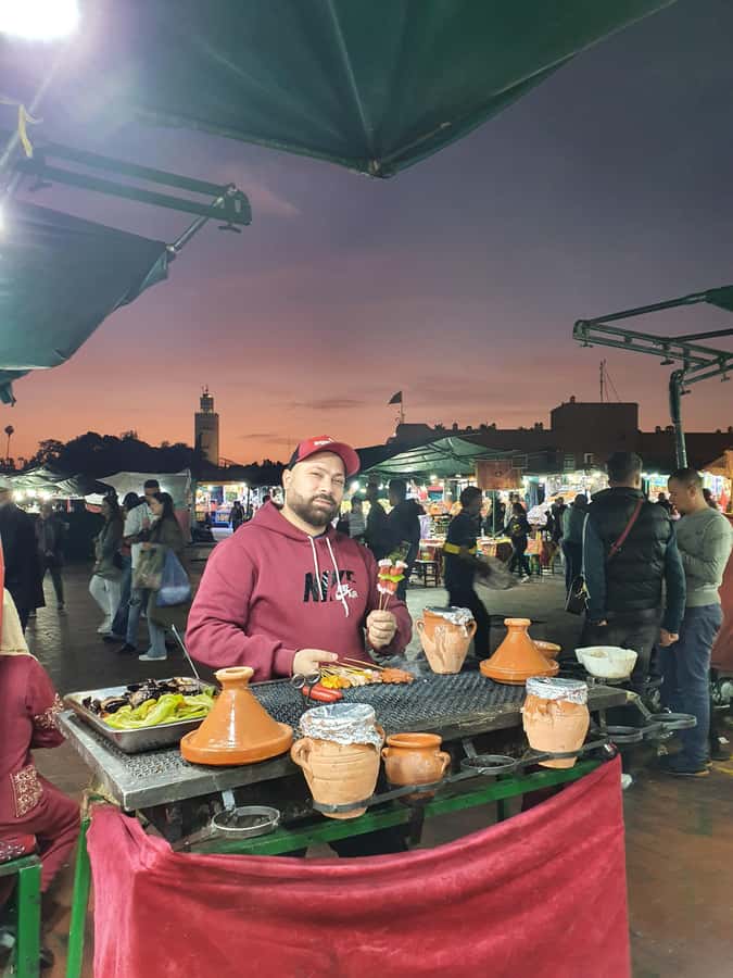Medina Tasting Tour: Experience Local Street Food & Culture! - The food market, spice stop, and working kitchens