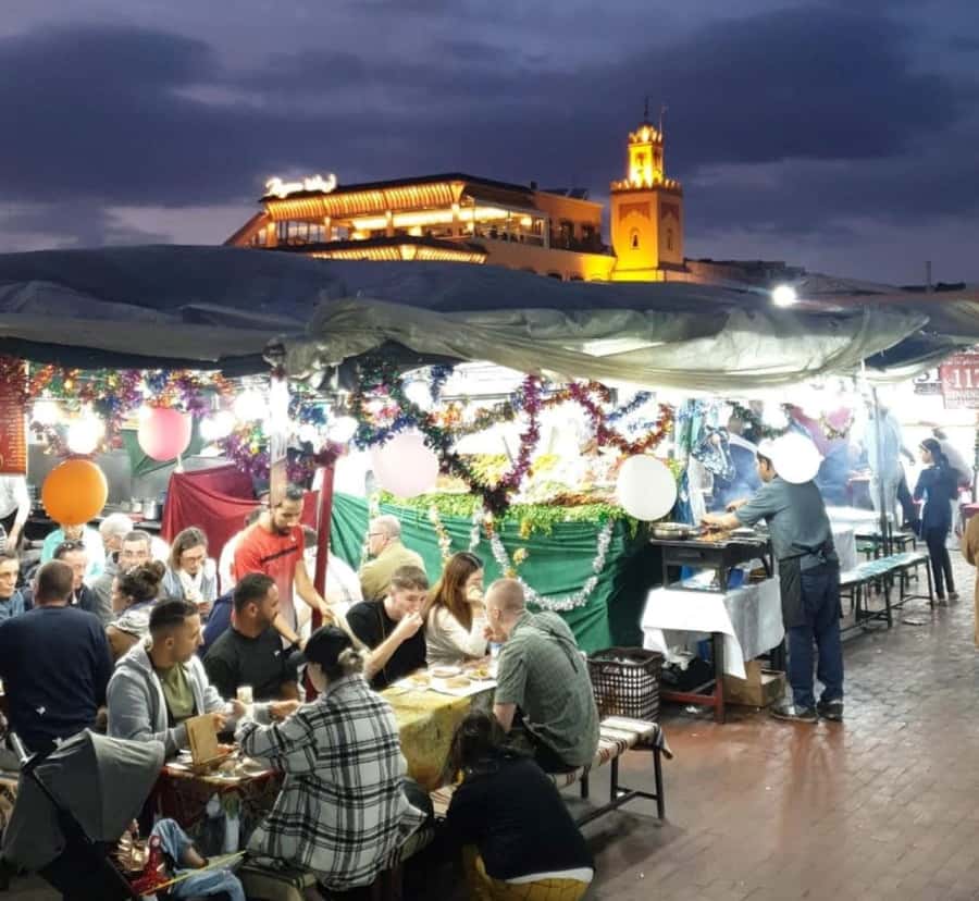 Medina Tasting Tour: Experience Local Street Food & Culture! - What the guide adds to the experience