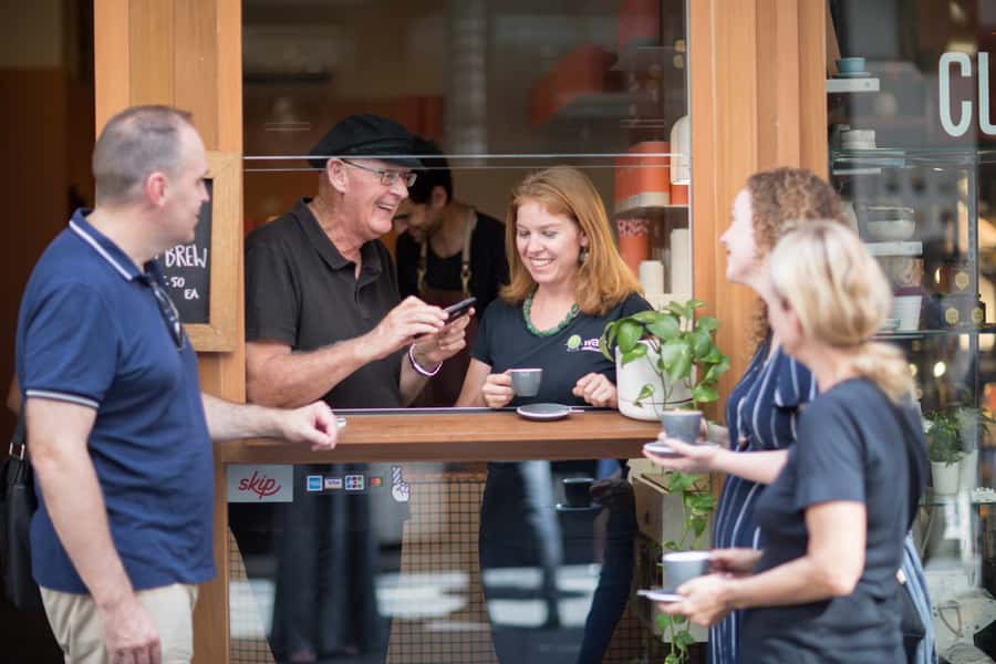 Melbourne: 3-Hour Foodie Discovery Walking Tour - Melbourne food begins in the laneways