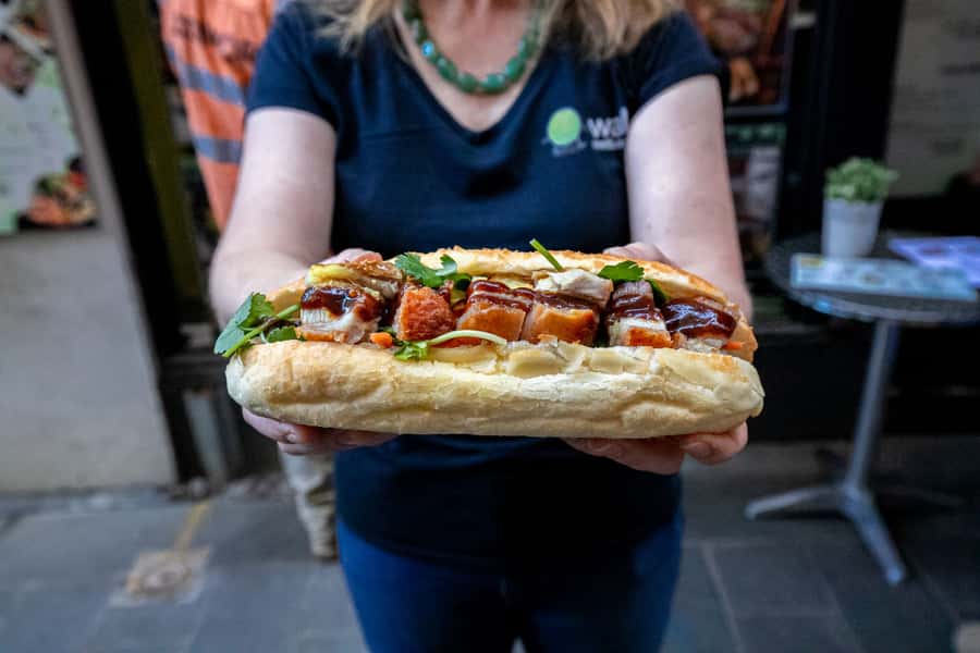 Melbourne: 3-Hour Foodie Discovery Walking Tour - Arcades, viewpoints, and the city between bites