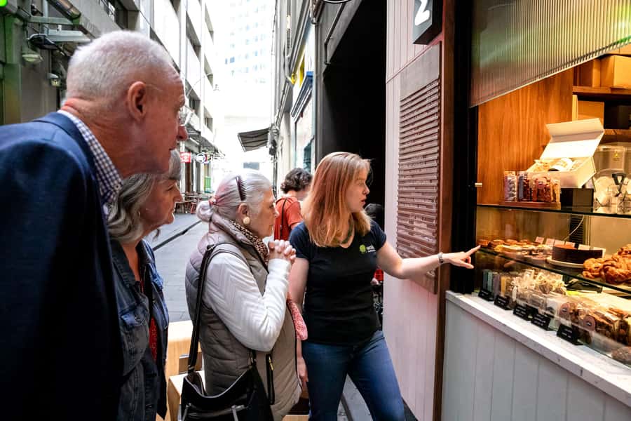 Melbourne: 3-Hour Foodie Discovery Walking Tour - Whitehart Bar gives the walk a proper finish