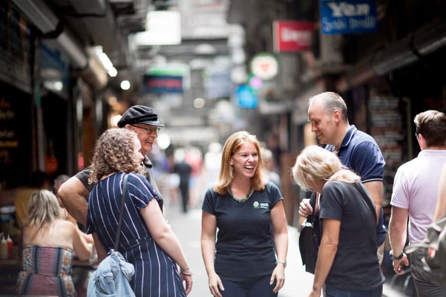 Melbourne: 3-Hour Foodie Discovery Walking Tour - The guides shape the experience