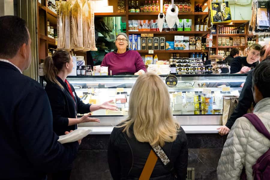 Melbourne Flavors: Queen Victoria Market Food Tour - Key points at a glance