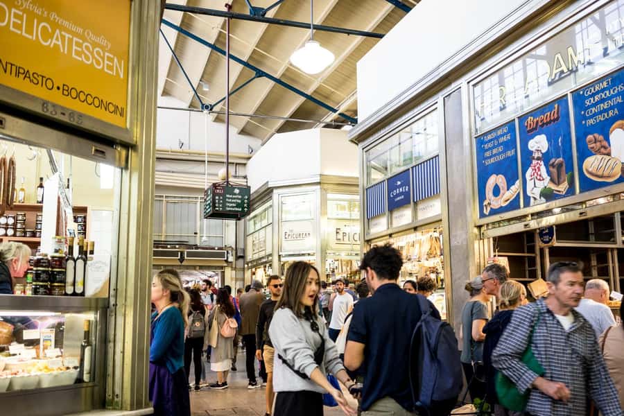 Melbourne Flavors: Queen Victoria Market Food Tour - How the immigration story shapes the tour