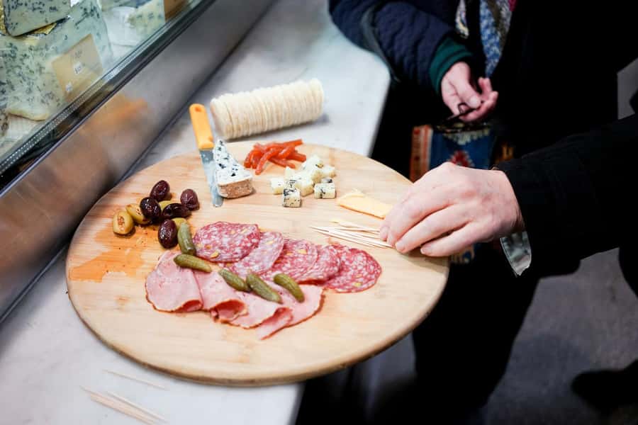 Melbourne Flavors: Queen Victoria Market Food Tour - Is $176 per person a fair price?