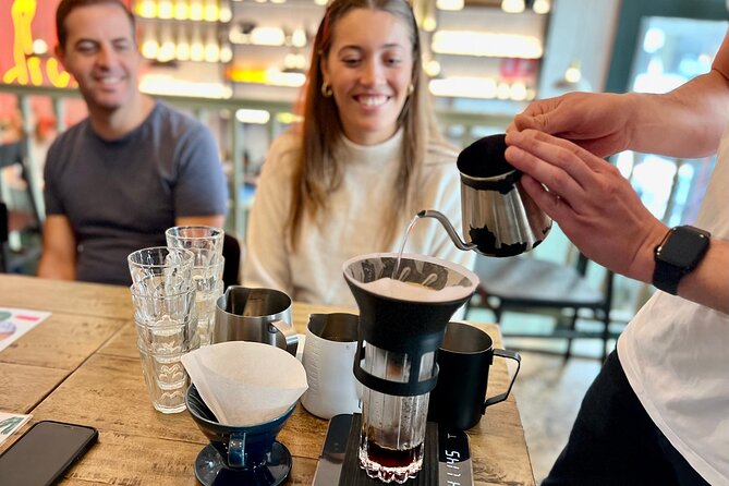 Melbourne Food Tour with 8+ Food Tastings in Hidden Laneways - Yarra River Park and Melbourne’s beginnings