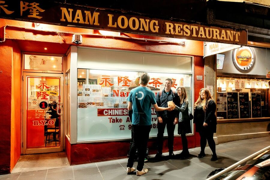Melbourne: Guided Night-Time Food Walking Tour - Bars, one drink, and the fine print