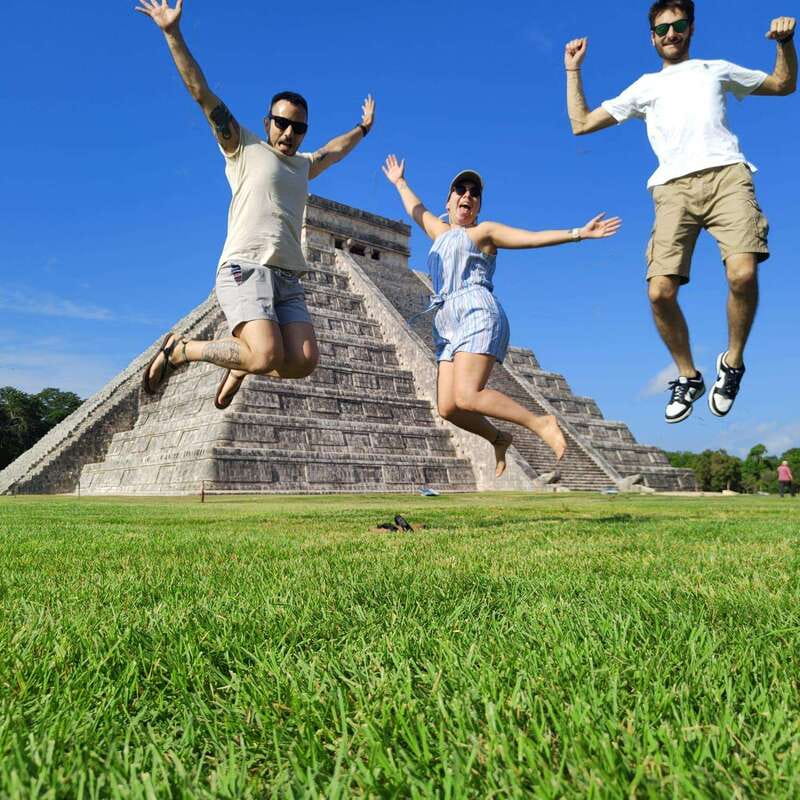 Merida: Chichen Itza Cenote, Food Experience & Izamal - Key points at a glance