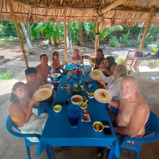 Merida: Chichen Itza Cenote, Food Experience & Izamal - Lunch with a Yucatan family
