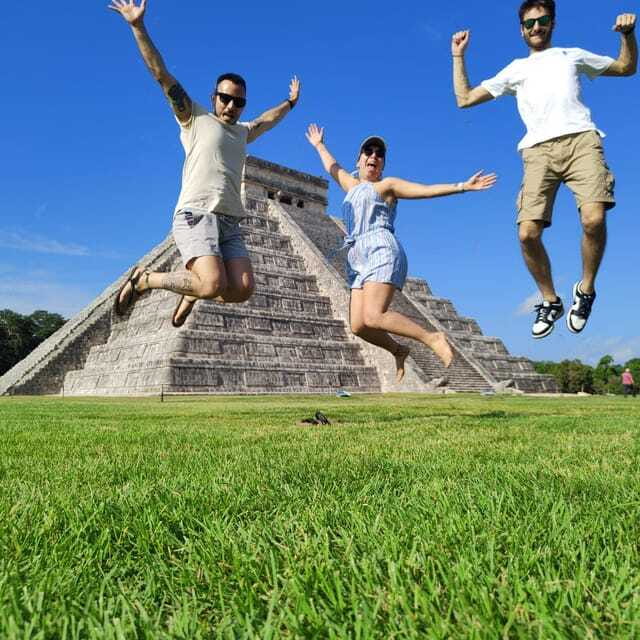 Merida: Chichen Itza Cenote, Food Experience & Izamal - Is the $110 price good value?
