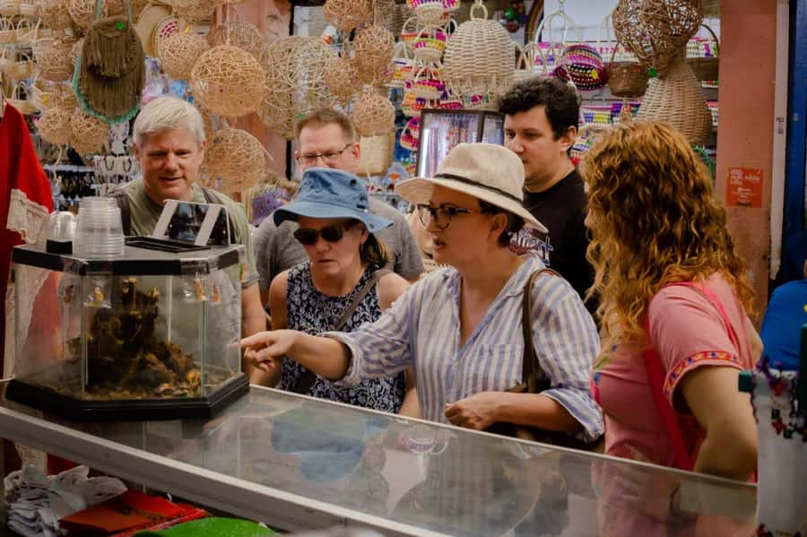 Mérida: Food tour of typical Yucatecan cuisine. - Key points to know before booking