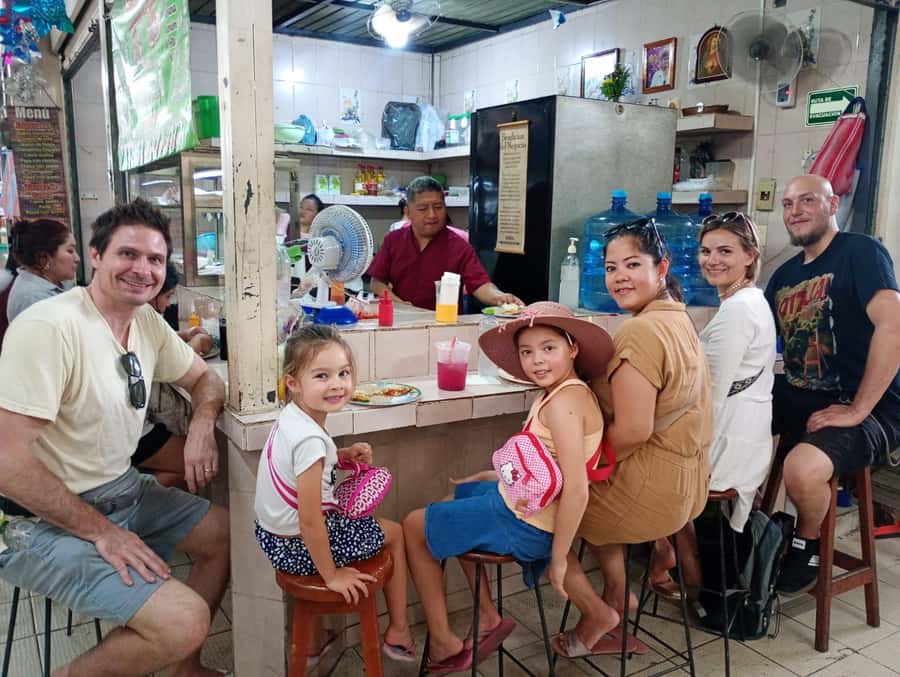 Mérida: Food tour of typical Yucatecan cuisine. - Starting near Mérida’s 56th Street museum