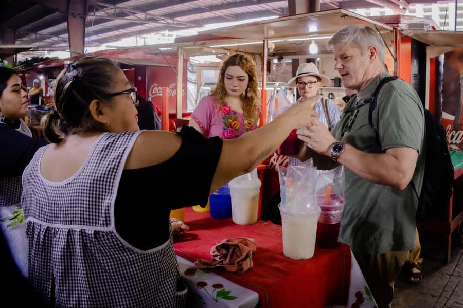 Mérida: Food tour of typical Yucatecan cuisine. - What you actually eat during the 1.5 hours