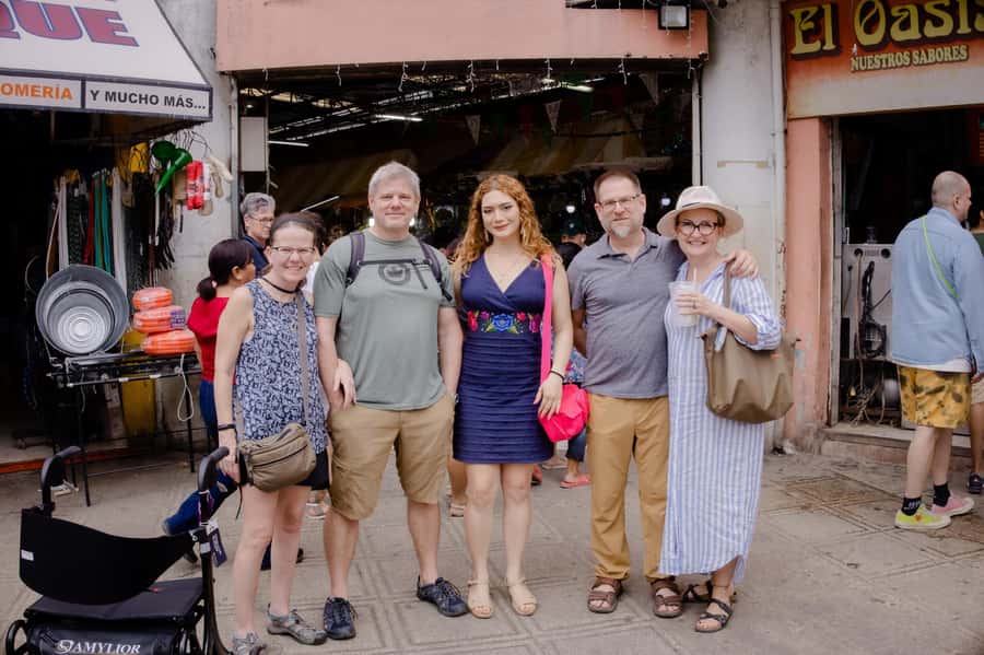 Mérida: Food tour of typical Yucatecan cuisine. - Dietary needs and practical comfort
