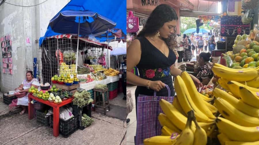 Mérida: Food tour of typical Yucatecan cuisine. - Walking through two markets, not just eating at one stall