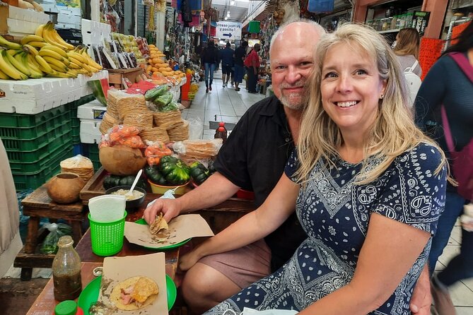 Merida Street Food Walking Tour - Why a market walk makes a good first morning in Mérida