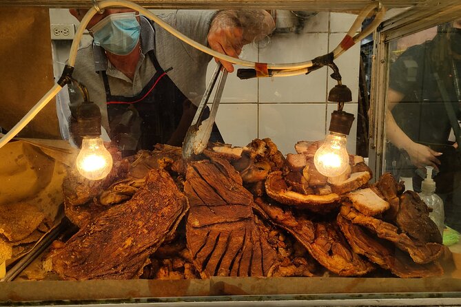Merida Street Food Walking Tour - A closer look at the sweets and market culture